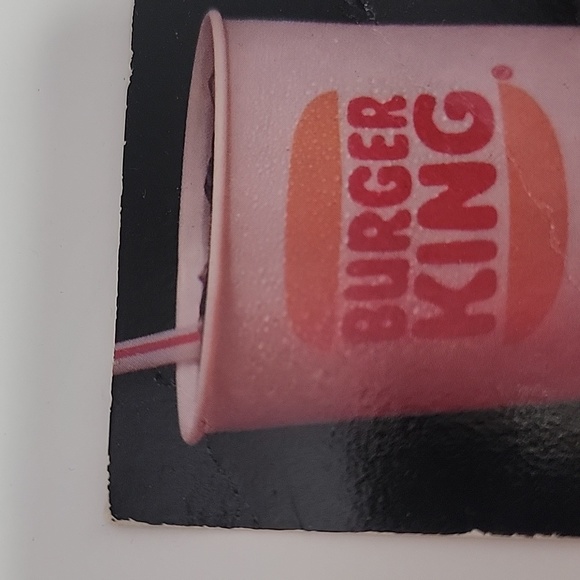 Burger King Mini Collection (Vintage 1982) - Picture 5 of 6